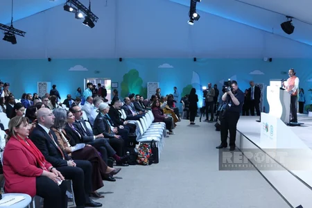 Joint Opening of Assemblies commences as part of World Urban Forum 13