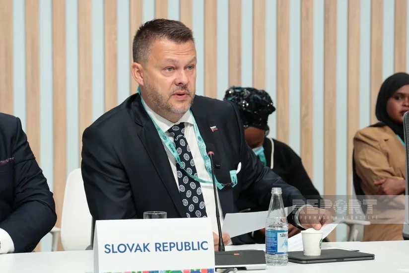 Slovakia intends to actively participate in review of New Urban Agenda