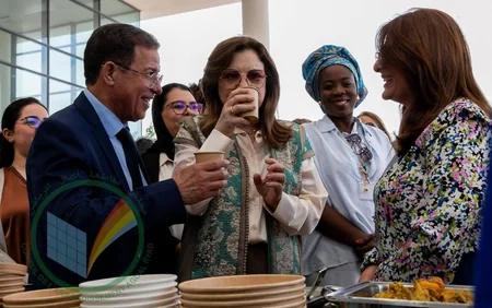 Azerbaijan represented at International Gastronomy Festival in Rabat