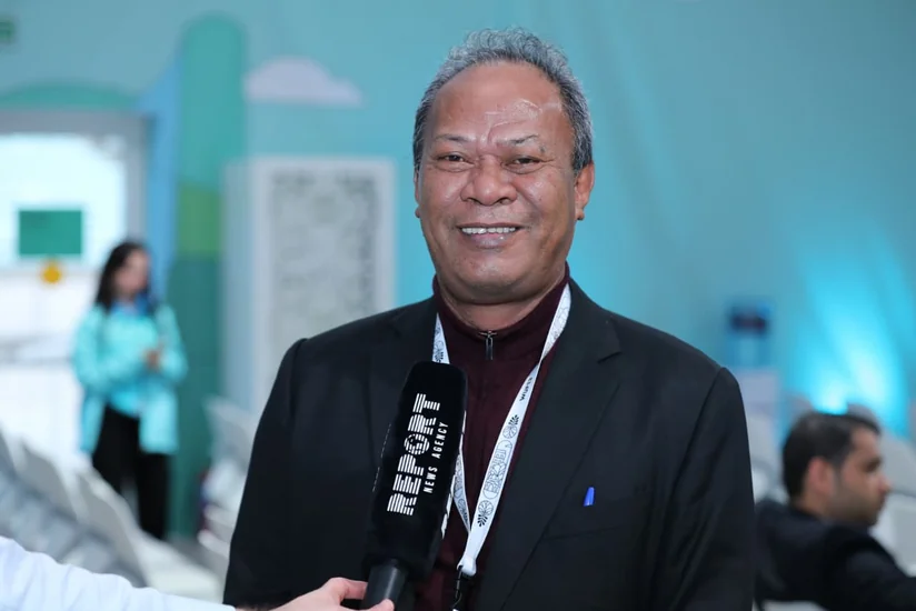 Tuvalu Azərbaycanın günəş enerjisi sahəsindəki təcrübəsi ilə maraqlanır - EKSKLÜZİV