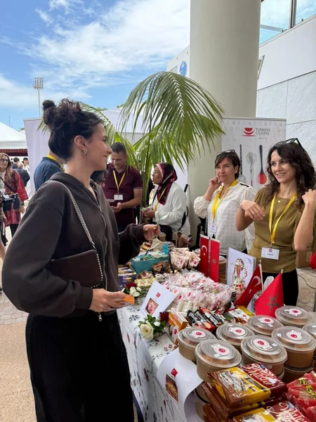 Azerbaijan represented at International Gastronomy Festival in Rabat