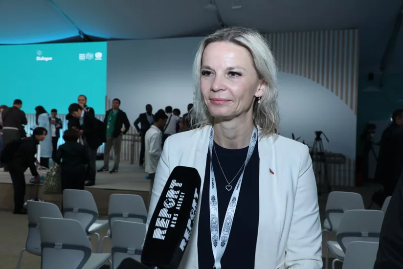 Zuzana Mrazová: Cooperation between cities in Czech Republic, Azerbaijan to bring mutual benefits