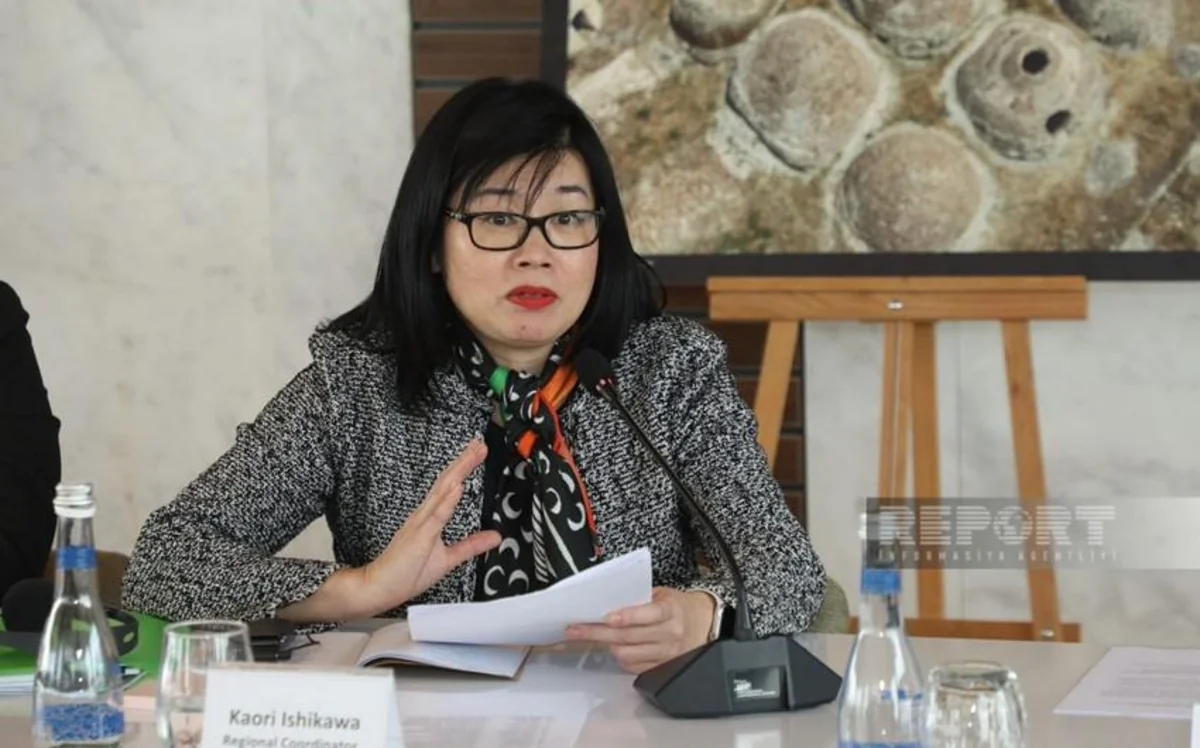 UN representative calls Baku model for safe and inclusive urban development
