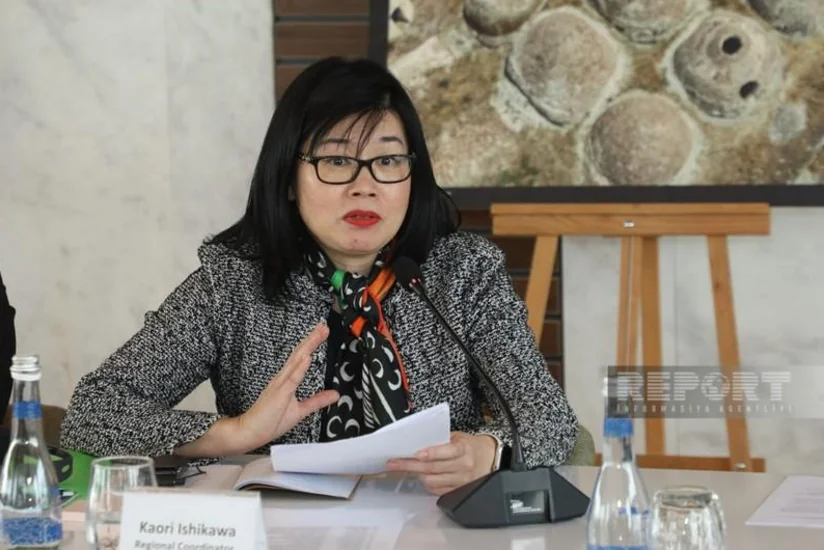 UN representative calls Baku model for safe and inclusive urban development