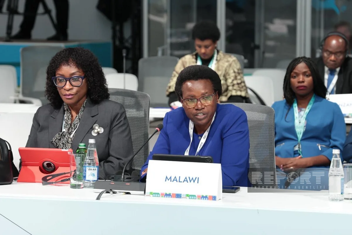 Malawi at WUF13: Without sustainable finance, cities cannot be inclusive
