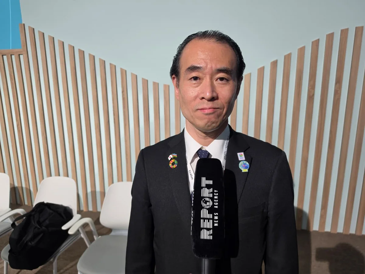 Shiomi Hideyuki: Japanese quake-resistant construction technologies may be implemented in Azerbaijan - EXCLUSIVE