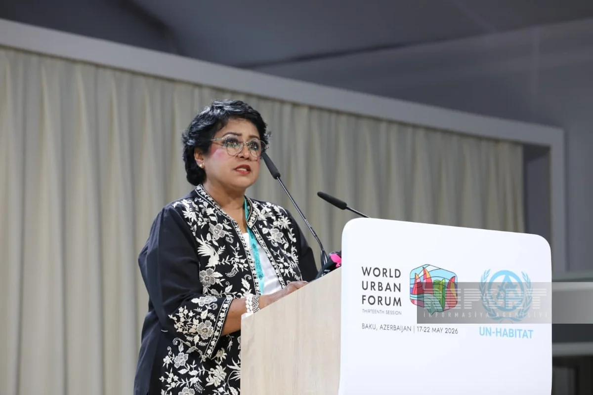 Gurib-Fakim: Women should be involved in decision-making on urban development