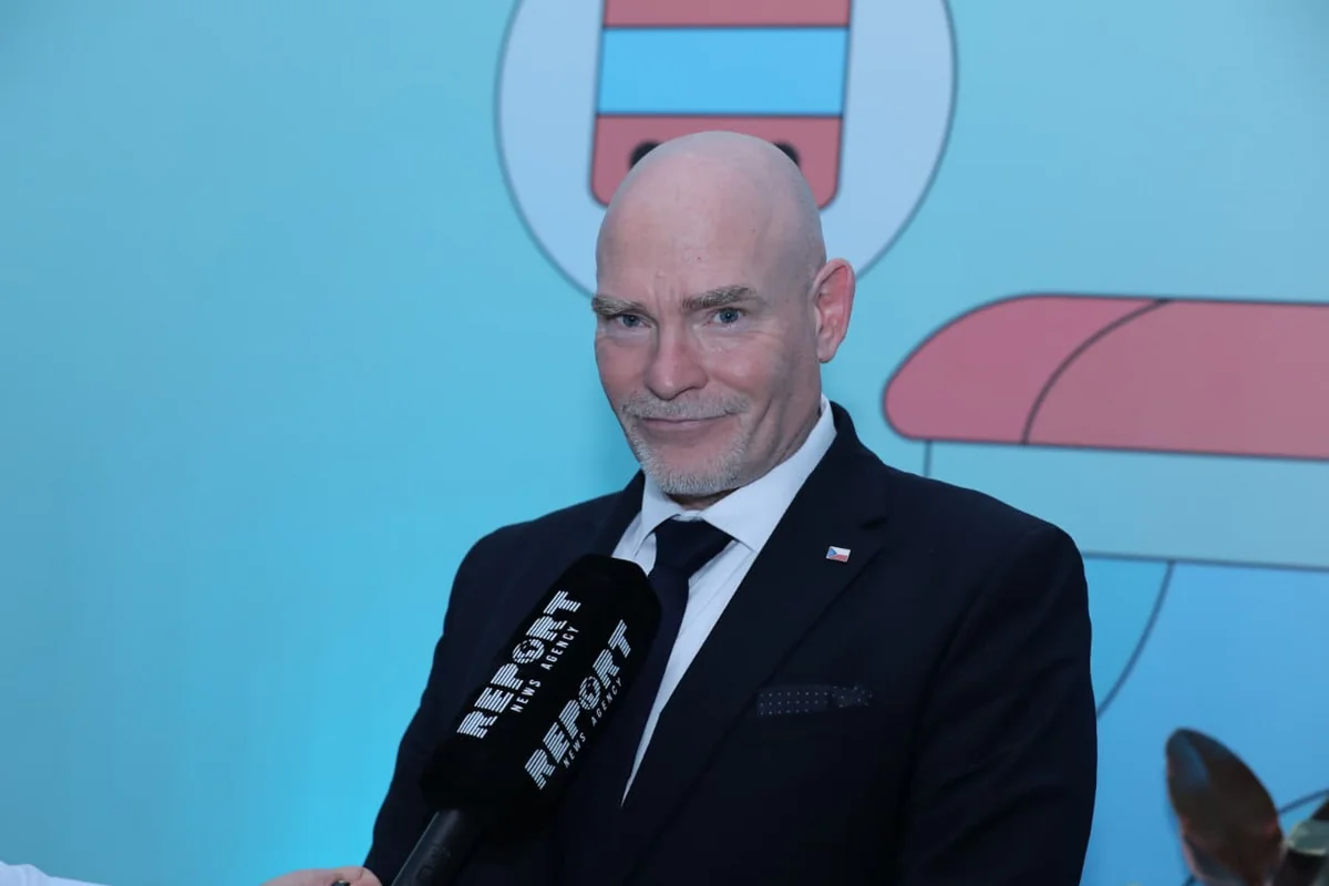 Filip Endal: Czech technologies in water management could be in demand in Azerbaijan — EXCLUSIVE