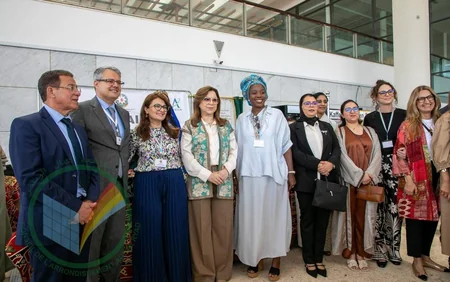 Azerbaijan represented at International Gastronomy Festival in Rabat