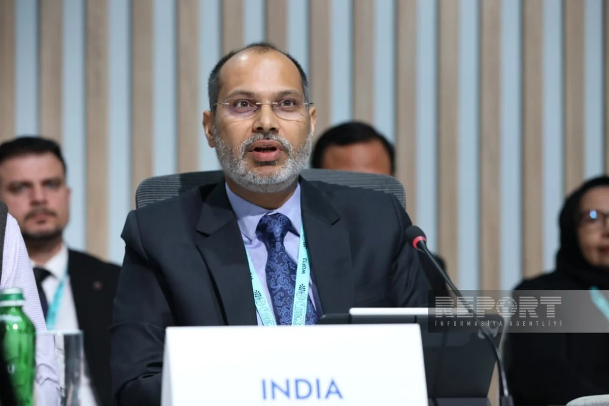 Secretary: India's urban population to reach 1 billion soon