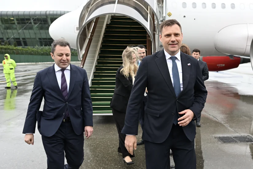 Slovak deputy PM arrives in Azerbaijan for WUF13