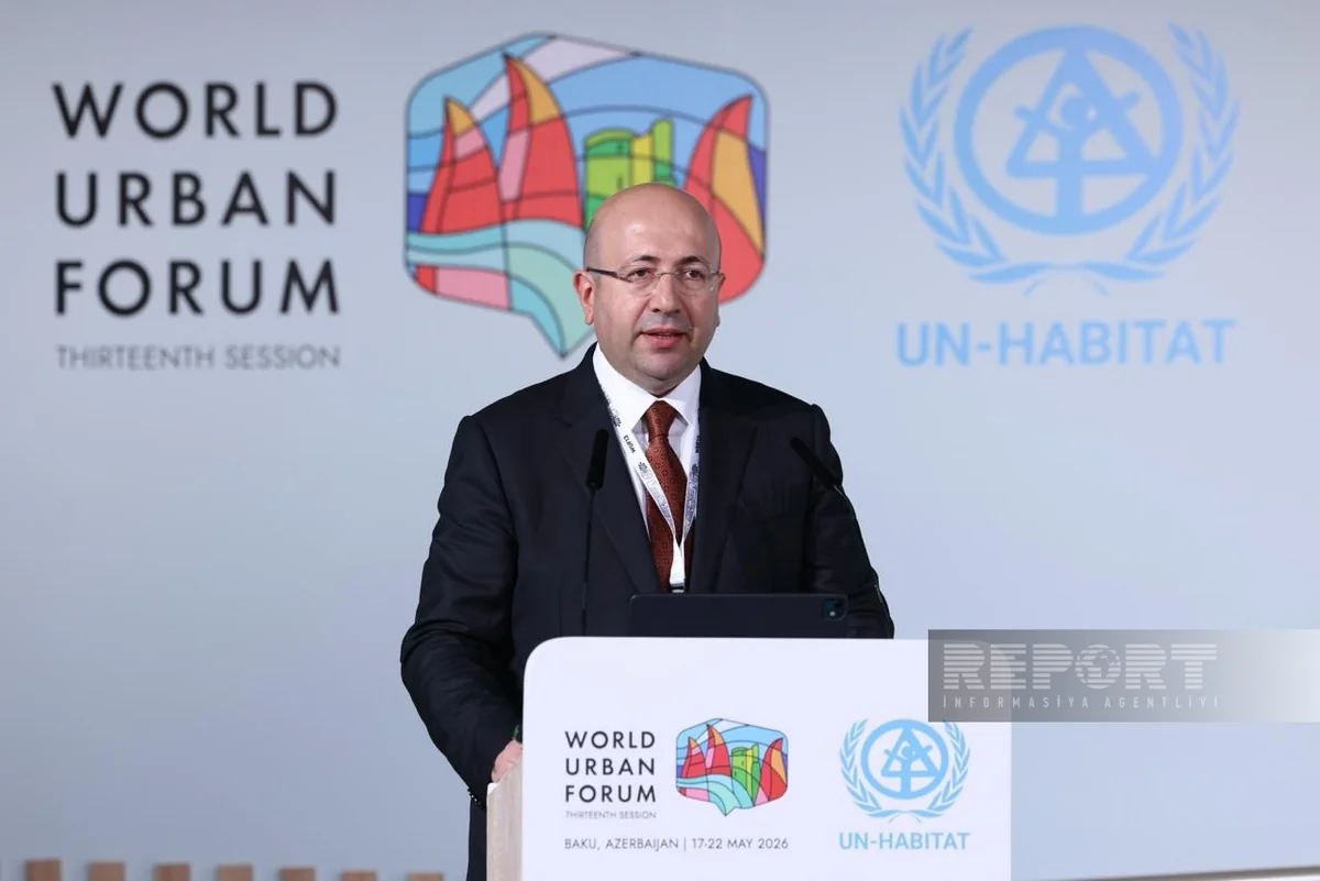 Anar Guliyev: Housing is economic and climate challenge as well