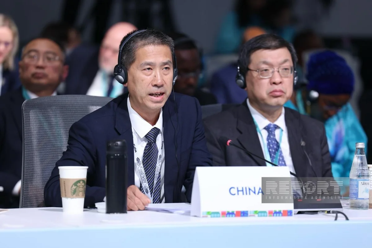 Wang Shengjun: Future of cities requires international cooperation