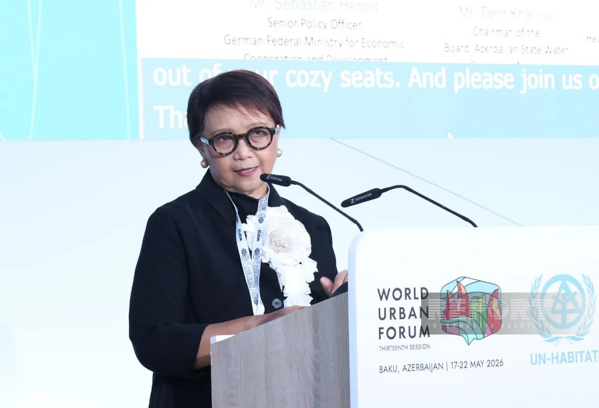UN envoy: Pressure on urban water resources to increase by 2030