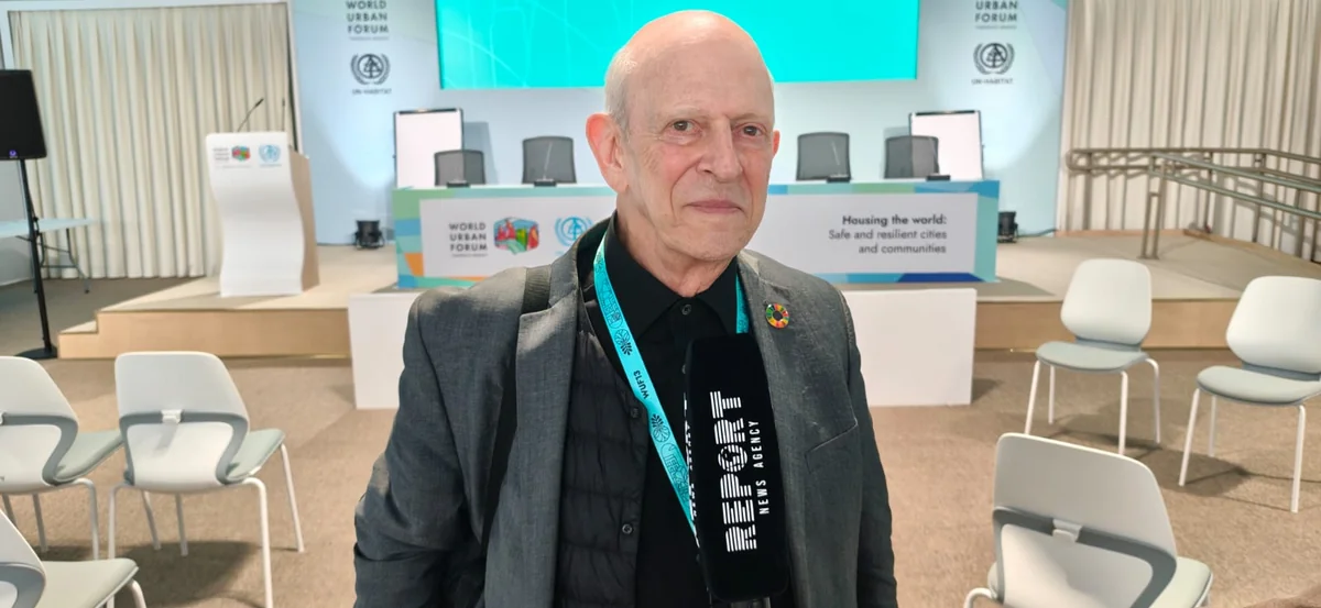 Lance Jay Brown: There are serious challenges in energy and climate change