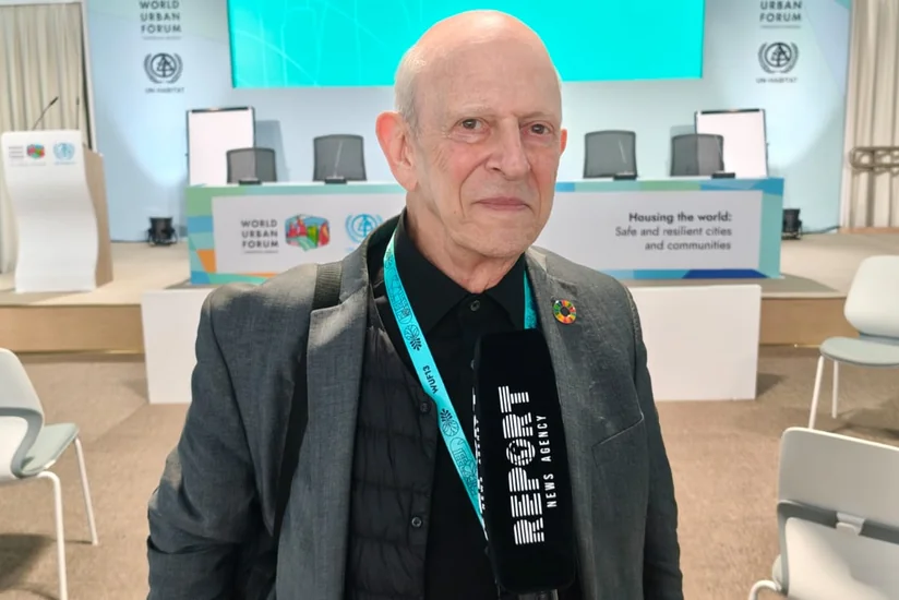 Lance Jay Brown: There are serious challenges in energy and climate change