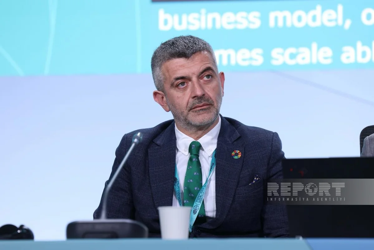 UN official: corporate sustainability is vital for business