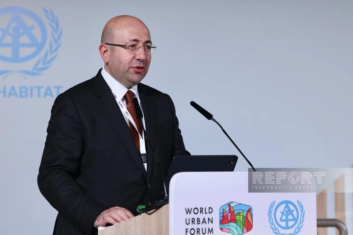 Anar Guliyev calls for comprehensive urban development