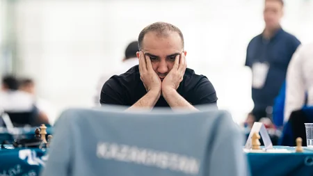 Azərbaycan şahmatçıları Qazaxıstandan 2 qızıl, 1 bürünc medalla qayıdır