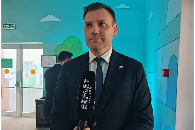 Tomáš Taraba: Slovakia wants to sign a gas supply contract with Azerbaijan for at least 10 years — INTERVIEW