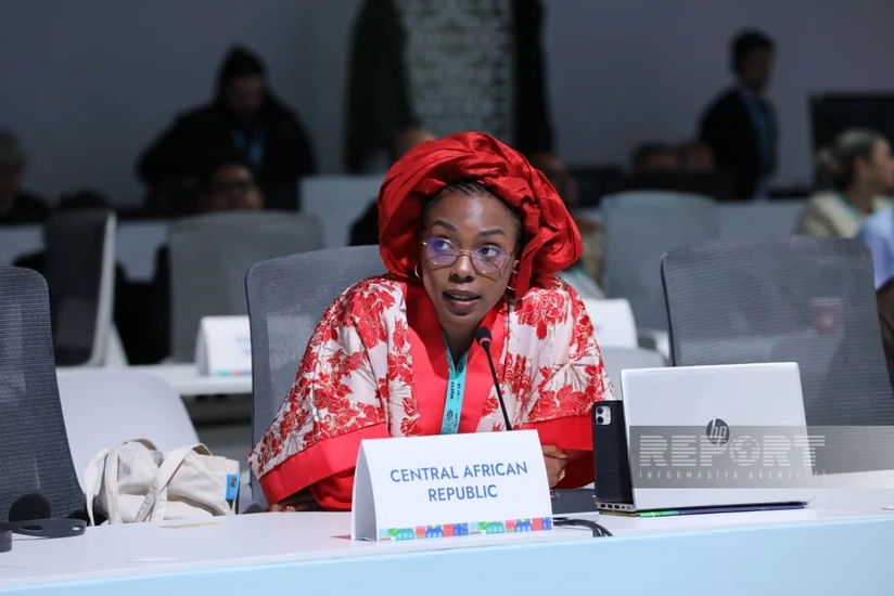 Central African Republic hopes to attract investment through participation in WUF13 in Baku