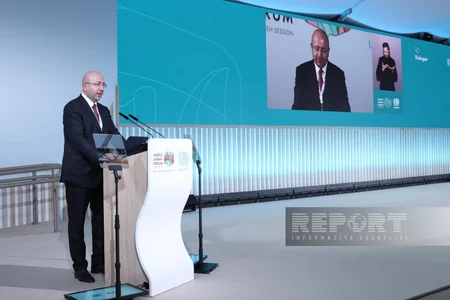 Joint Opening of Assemblies commences as part of World Urban Forum 13