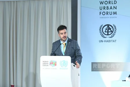 WUF13-ün birinci günü başa çatıb