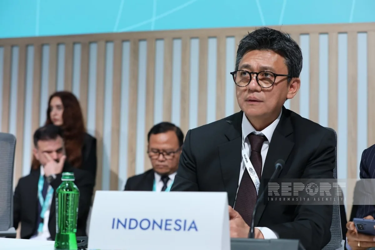 Indonesian envoy: WUF13 boosts New Urban Agenda implementation