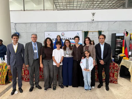 Azerbaijan represented at International Gastronomy Festival in Rabat