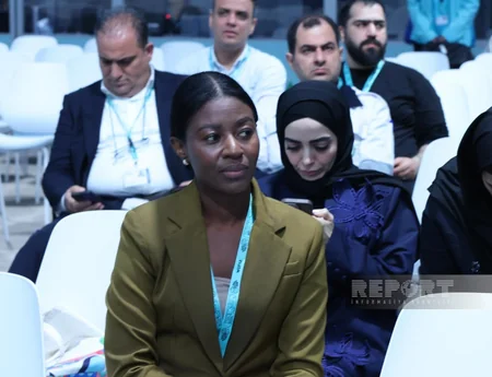 Joint Opening of Assemblies commences as part of World Urban Forum 13