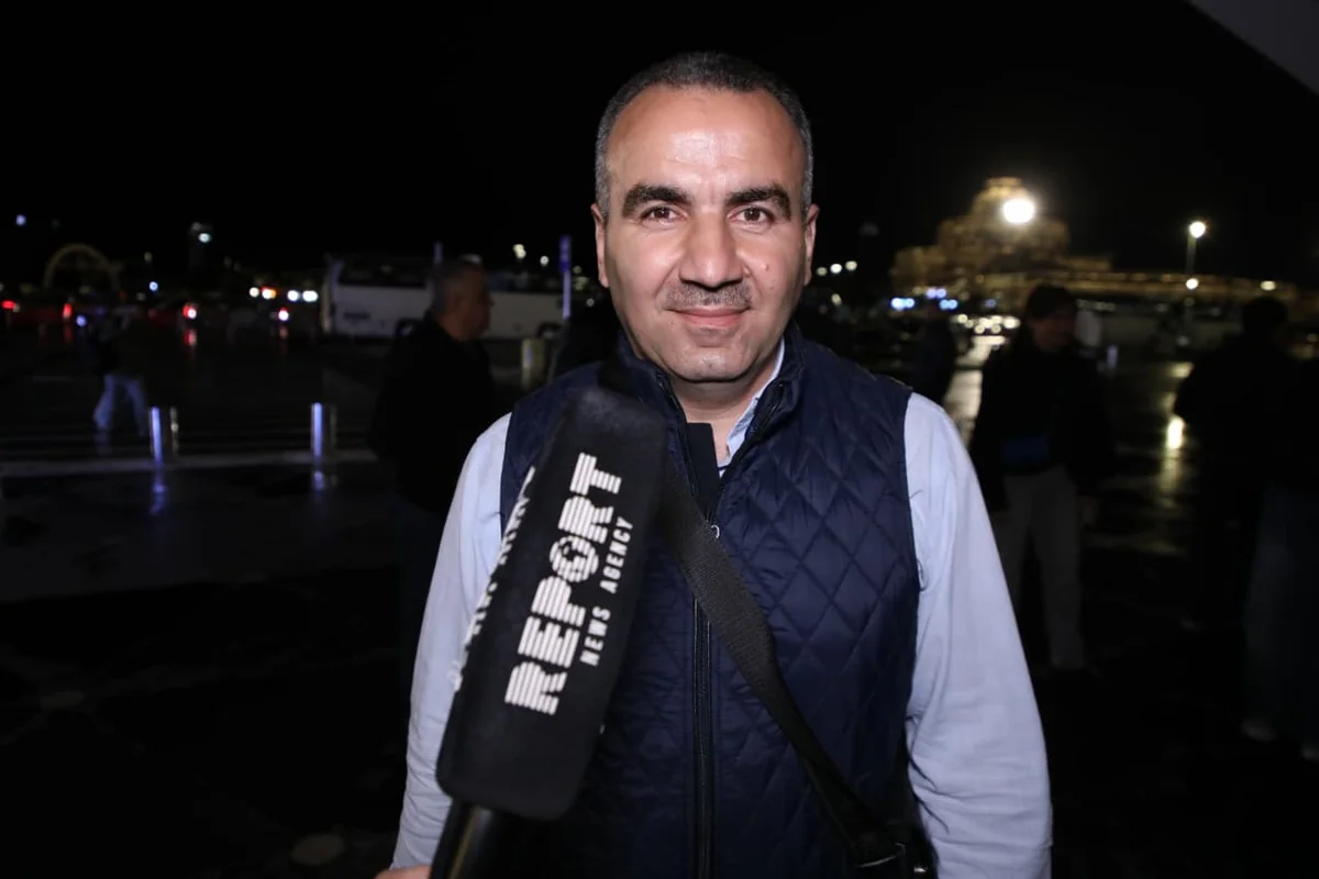 Azərbaycanlı zəvvar: Həccə getməyi çoxdan arzulayırdım