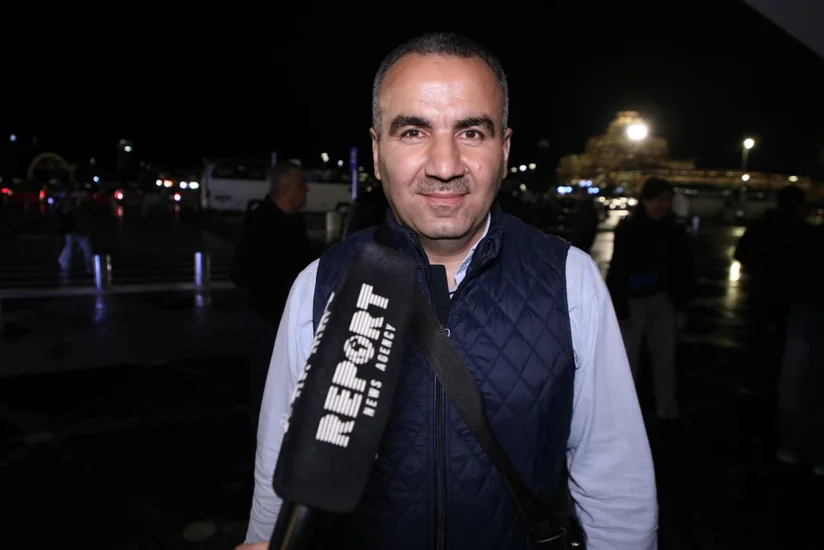 Azərbaycanlı zəvvar: Həccə getməyi çoxdan arzulayırdım