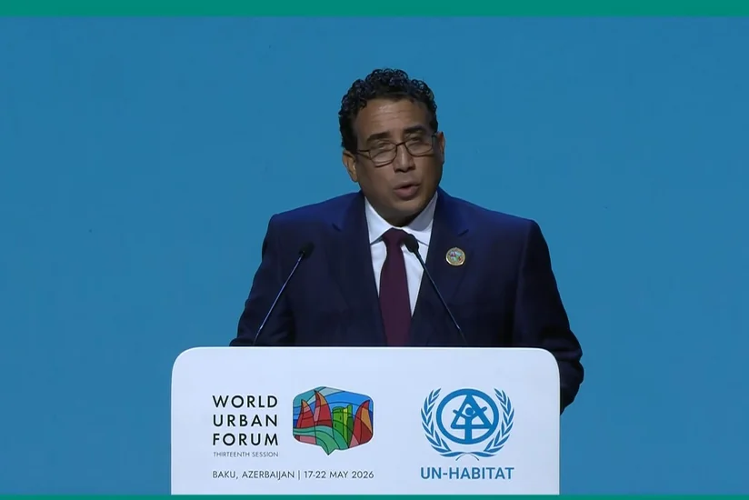 Libya calls for fair financing of urban development at WUF13