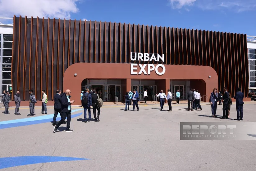 UN-Habitat: Bakıdakı Urban Expo WUF tarixində ən böyük sərgi olub