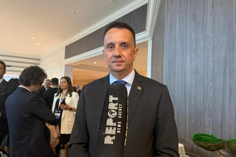 Vedran Lakić: Bosnia and Herzegovina's gas market is open to Azerbaijan - EXCLUSIVE