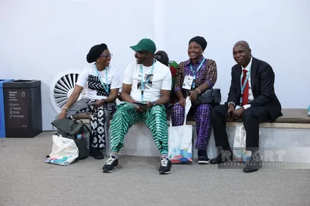 Colors of United World at Urban Expo – PHOTOS