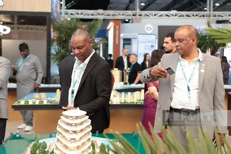 Colors of United World at Urban Expo – PHOTOS
