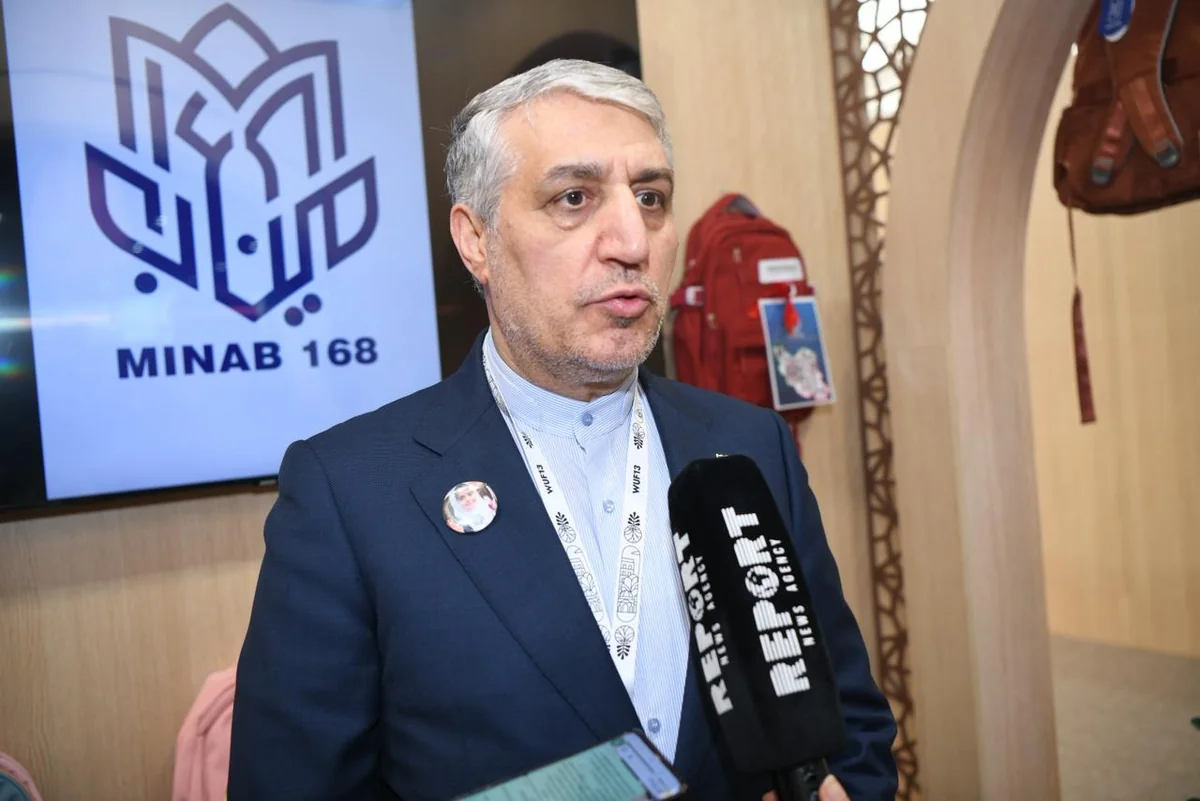Mojtaba Damirchilou: Azerbaijan, Iran may discuss urban planning cooperation after WUF13