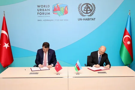 Azerbaijan, Türkiye ink cooperation agreement on energy efficiency in buildings