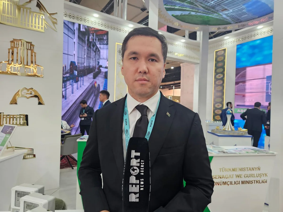 Turkmenistan explores participation in Caspian seabed power cable project – EXCLUSIVE