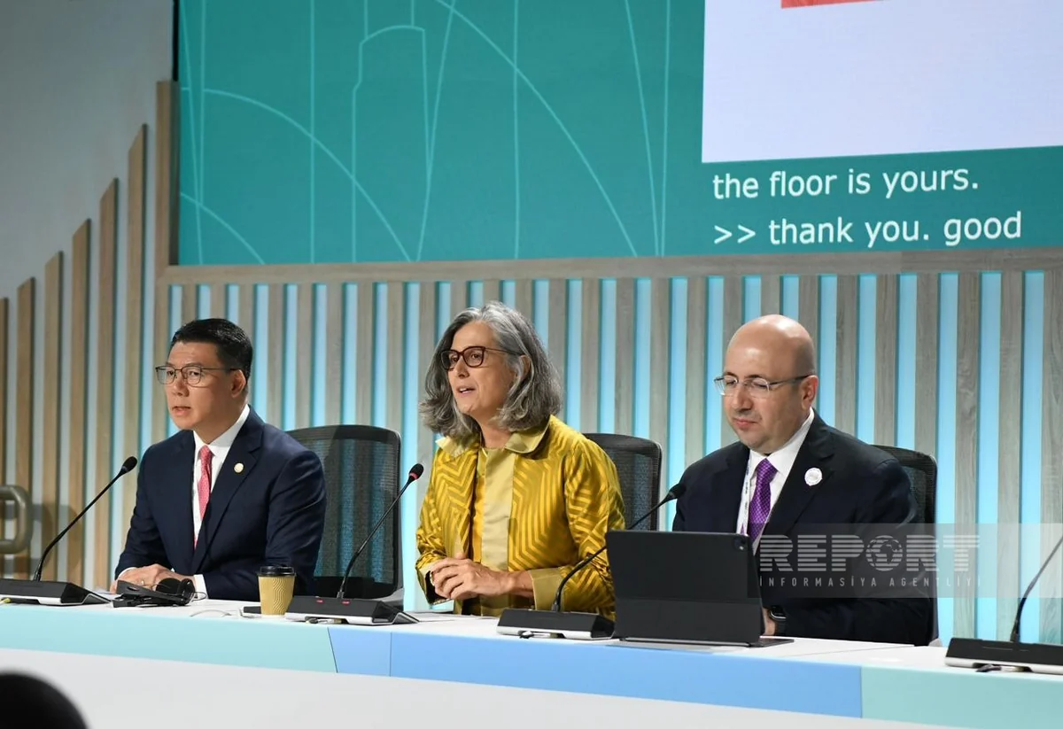 Rossbach: WUF13 - opportunity to move from dialogue to action, from commitments to results