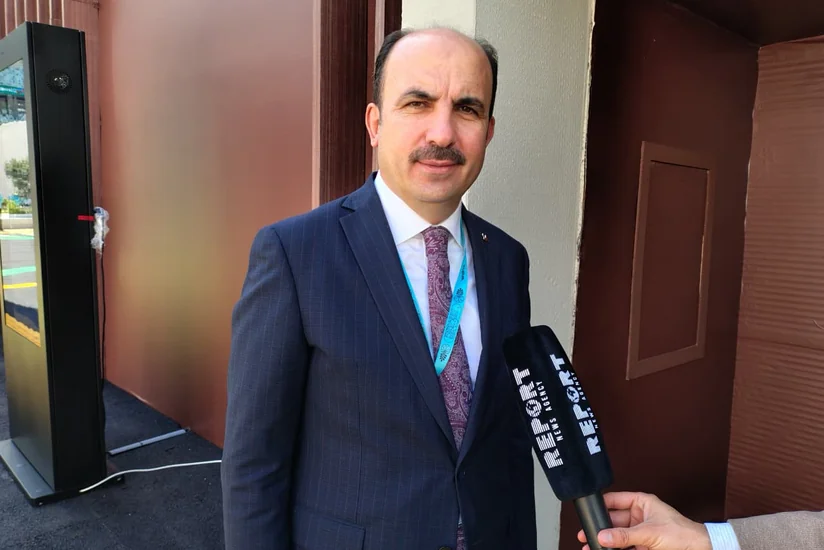 Uğur İbrahim Altay: Türk Dünyası Bələdiyyələr Birliyinin növbəti toplantısı Qarabağda olacaq - MÜSAHİBƏ