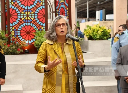 Official opening of Urban Expo held at WUF13
