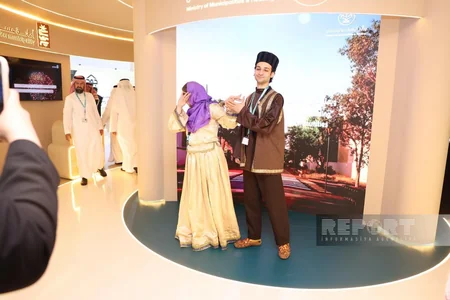 Colors of United World at Urban Expo – PHOTOS