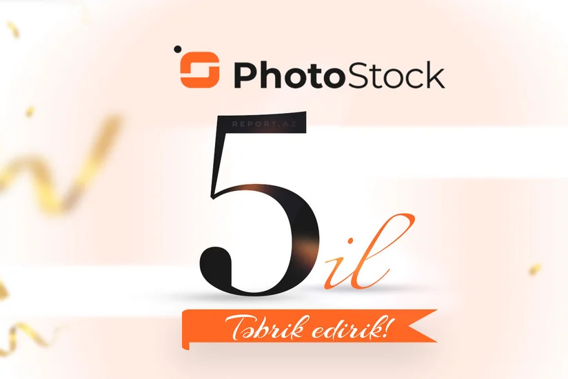 Bu gün PhotoStockun yaranmasından 5 il ötür