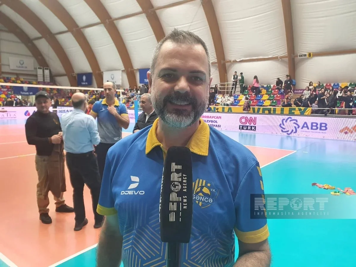 Braziliyalı baş məşqçi Rafael Petri Gəncə klubunda qalacaq
