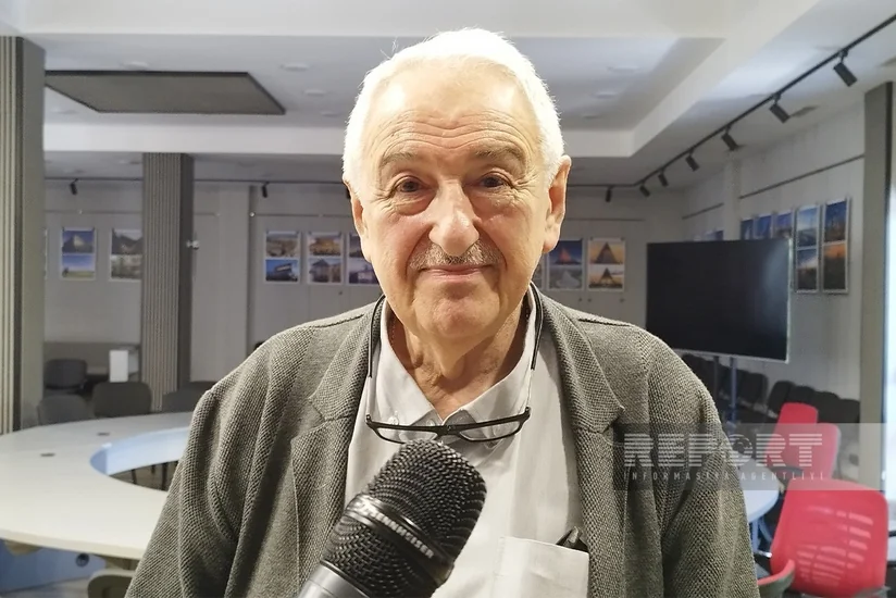 Georgian expert: Future of cities being discussed in Baku