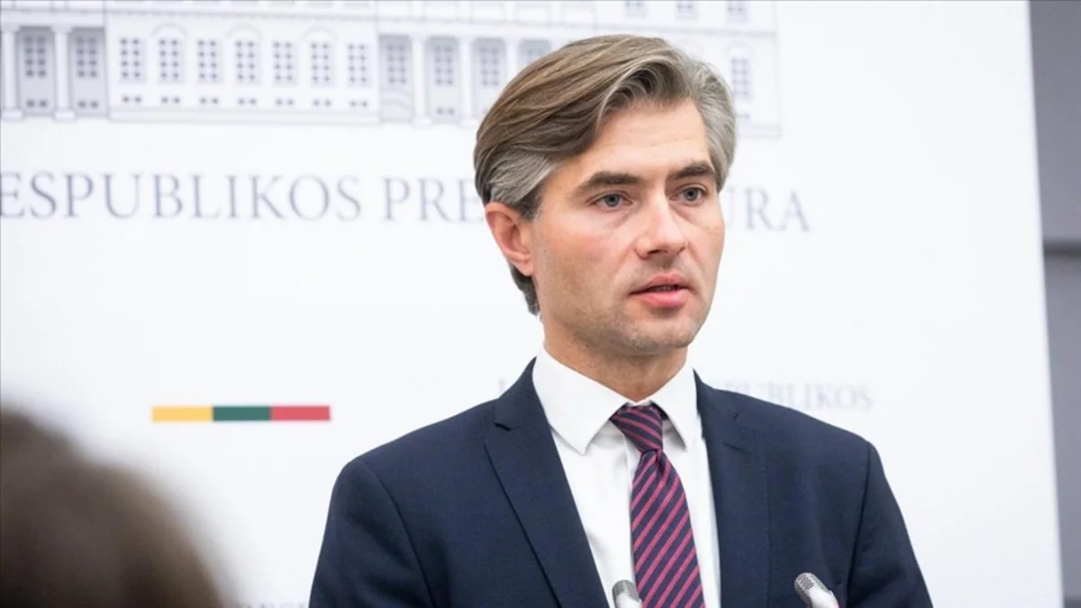 Кястутис Будрис совершит визит в Армению
