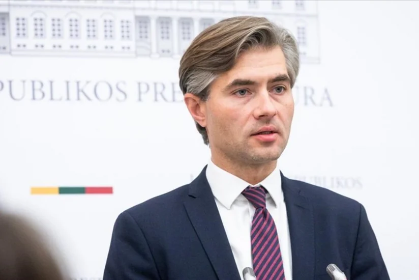 Кястутис Будрис совершит визит в Армению