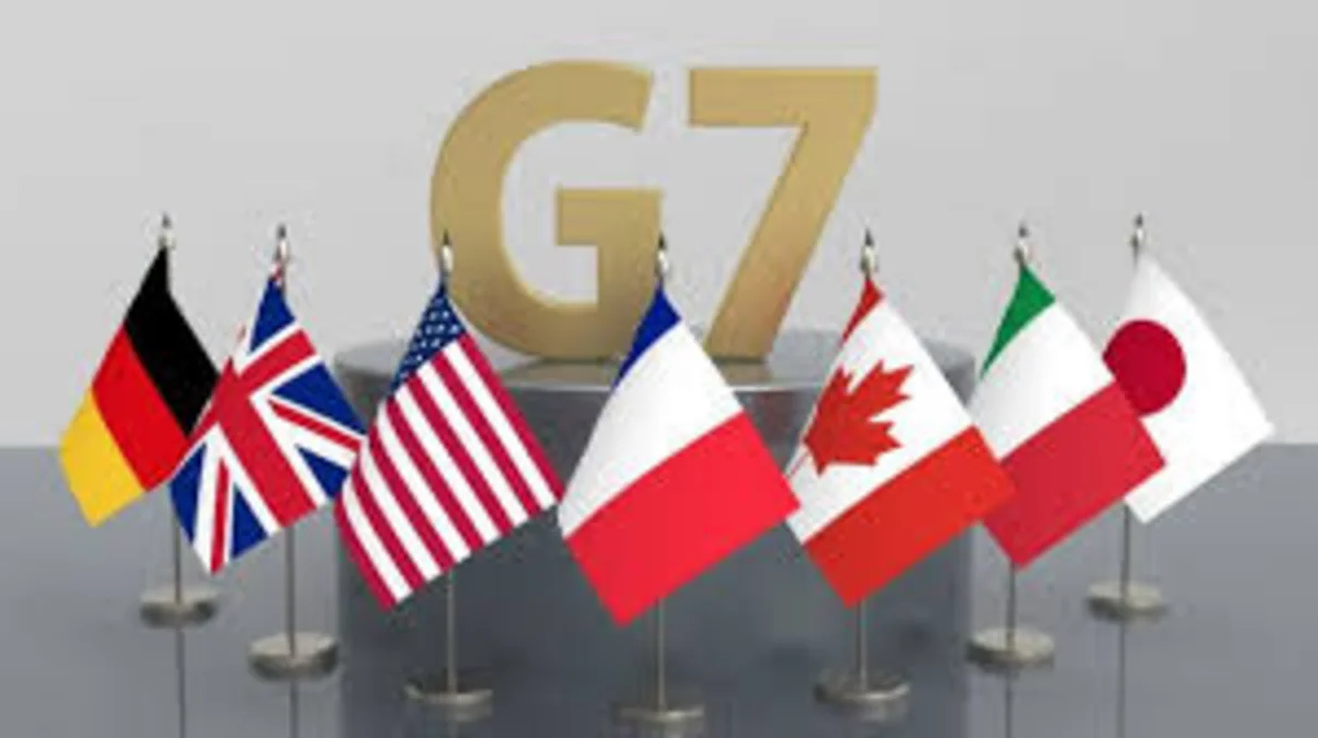 Главы Минфинов G7 обсудят в Париже глобальные экономические дисбалансы
